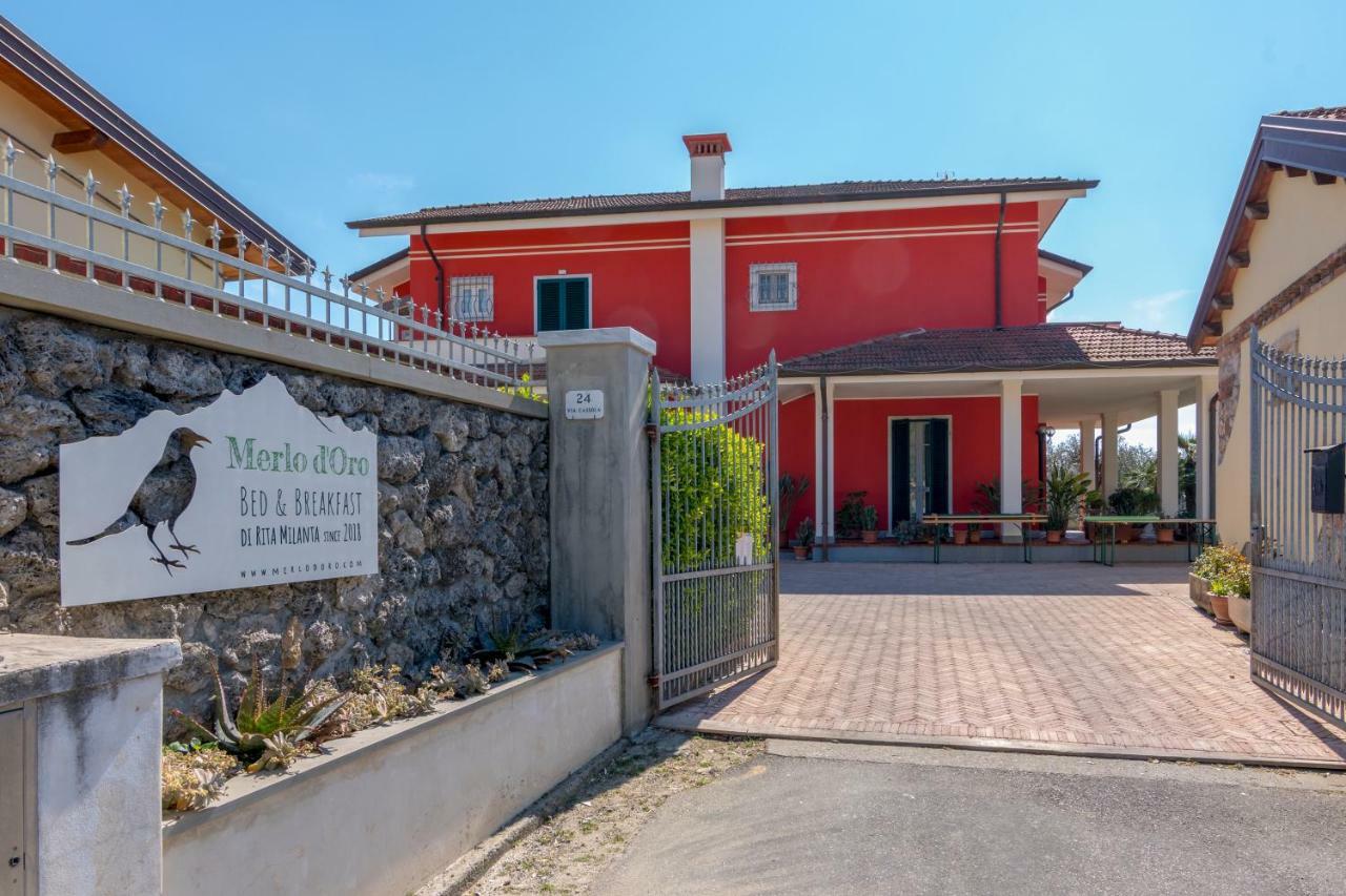 Merlo D'Oro Карара Екстериор снимка