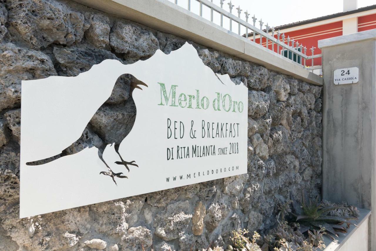 Merlo D'Oro Карара Екстериор снимка